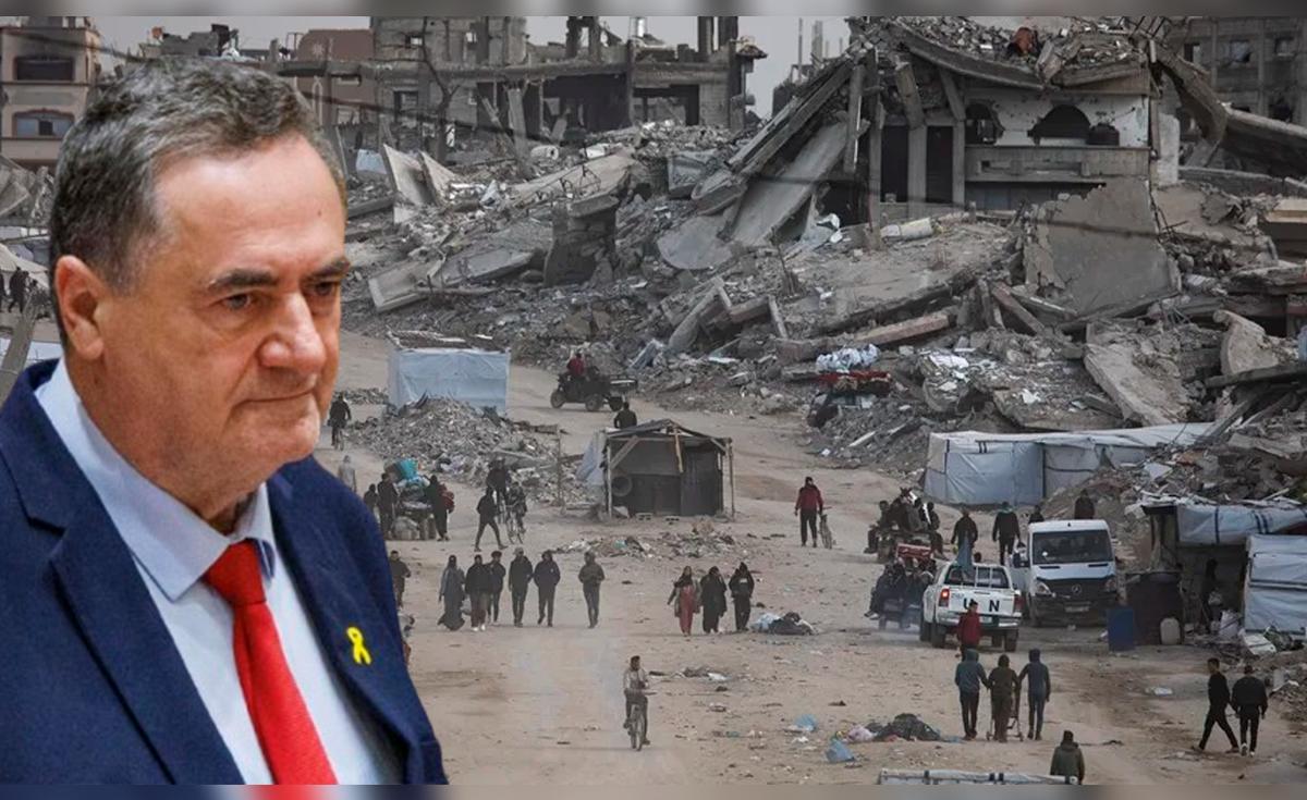 Israel intensifica su ofensiva en Gaza y amenaza con su anexión ...