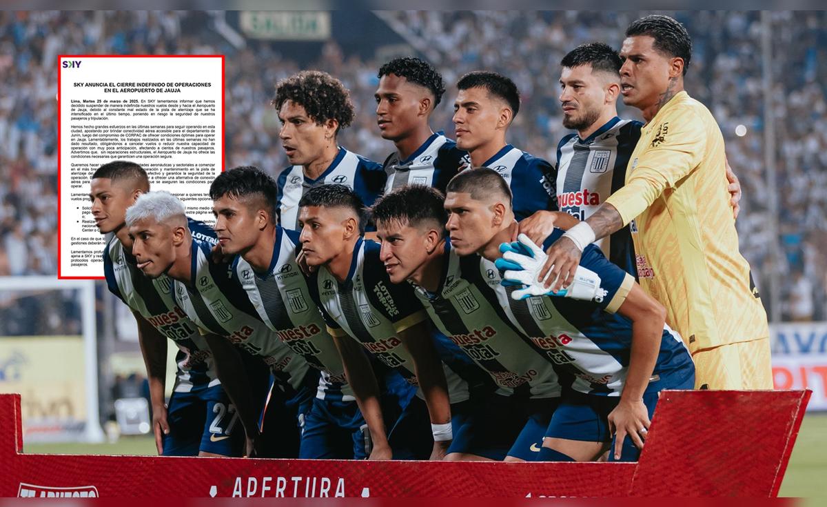 Alianza Lima califica de "locura" jugar con ADT en Tarma por esta ...