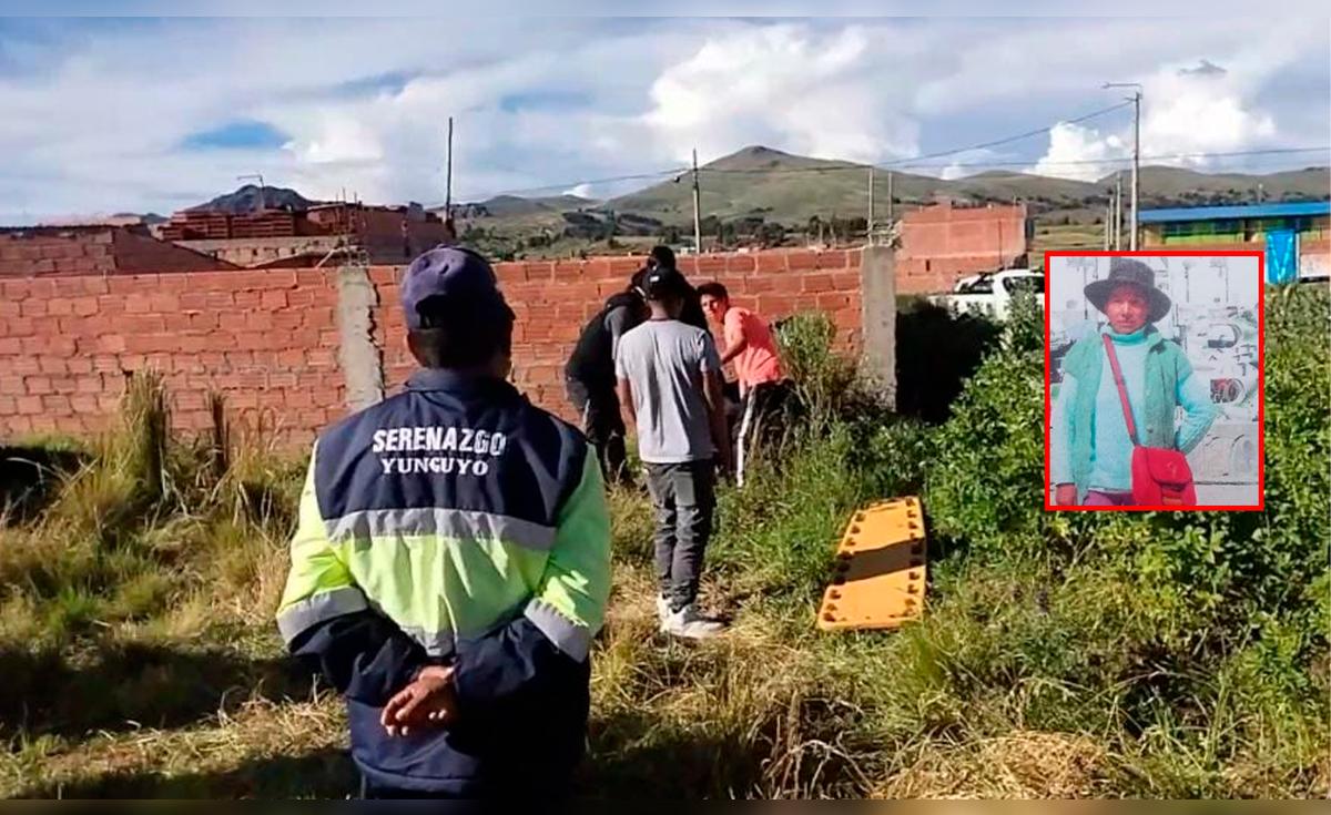 Hallan en una chacra los restos de una madre de familia desaparecida en ...