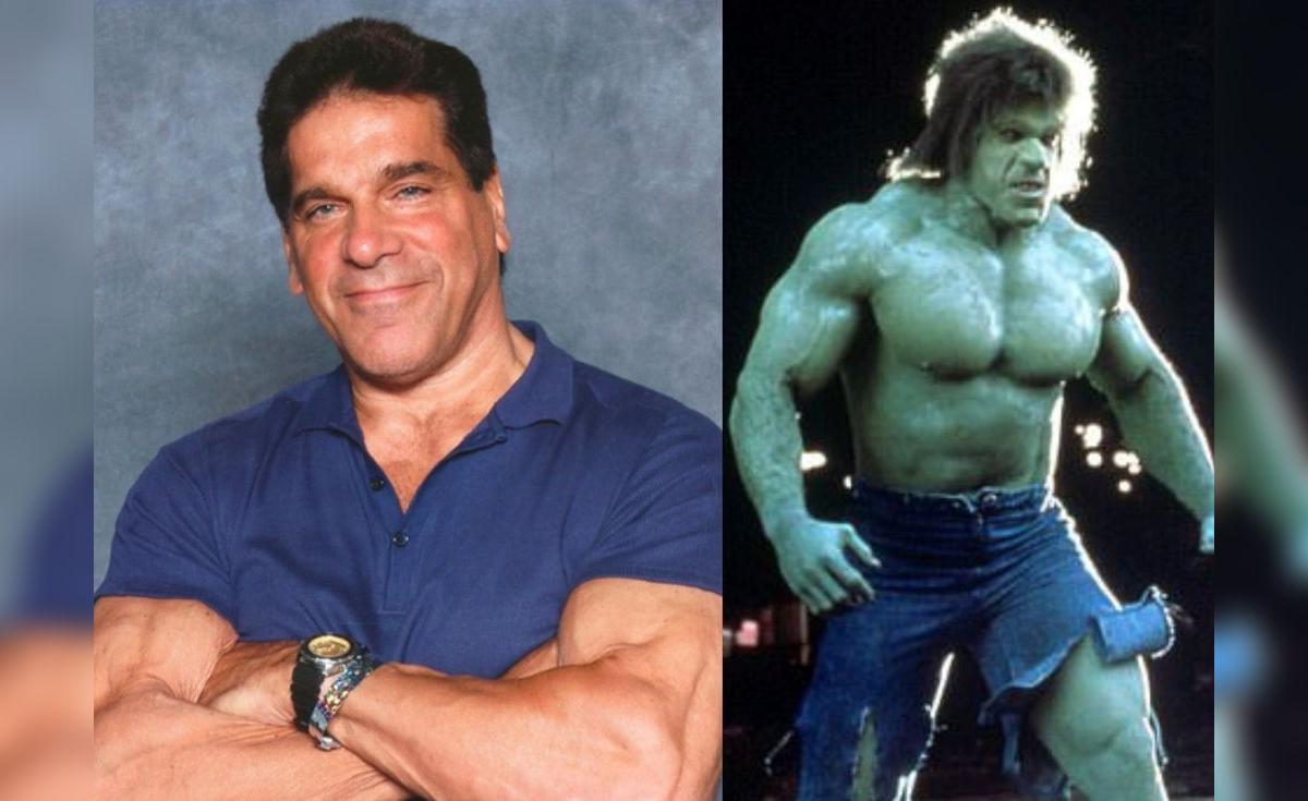 Lou Ferrigno en Lima: “El nuevo Hulk CGI no es nada comparado al Hulk ...