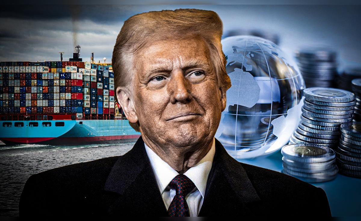 Los aranceles de Donald Trump entrarán en vigor "inmediatamente": EE ...