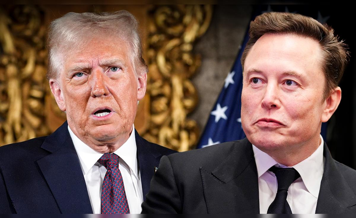Donald Trump informó que Elon Musk dejará su cargo en el Gobierno en ...