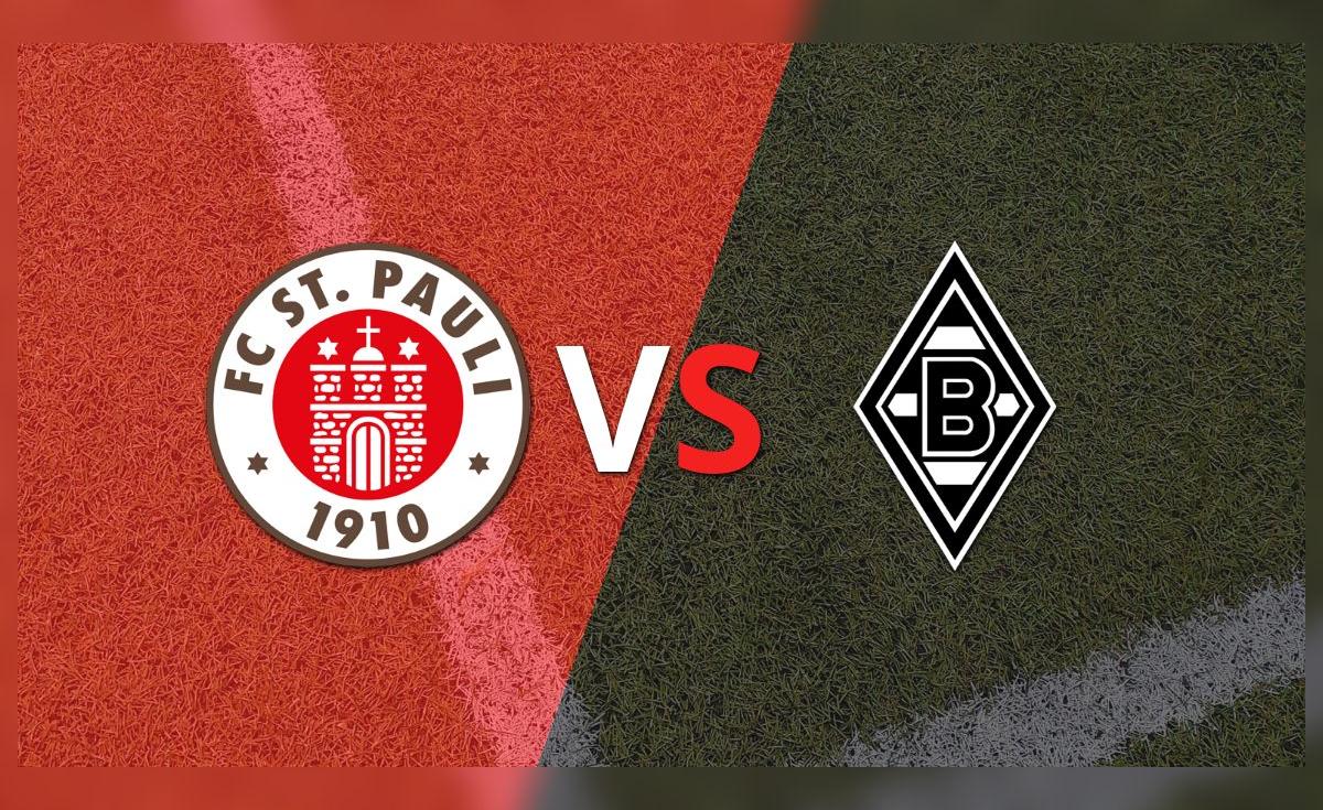 fc st. pauli vs mönchengladbach