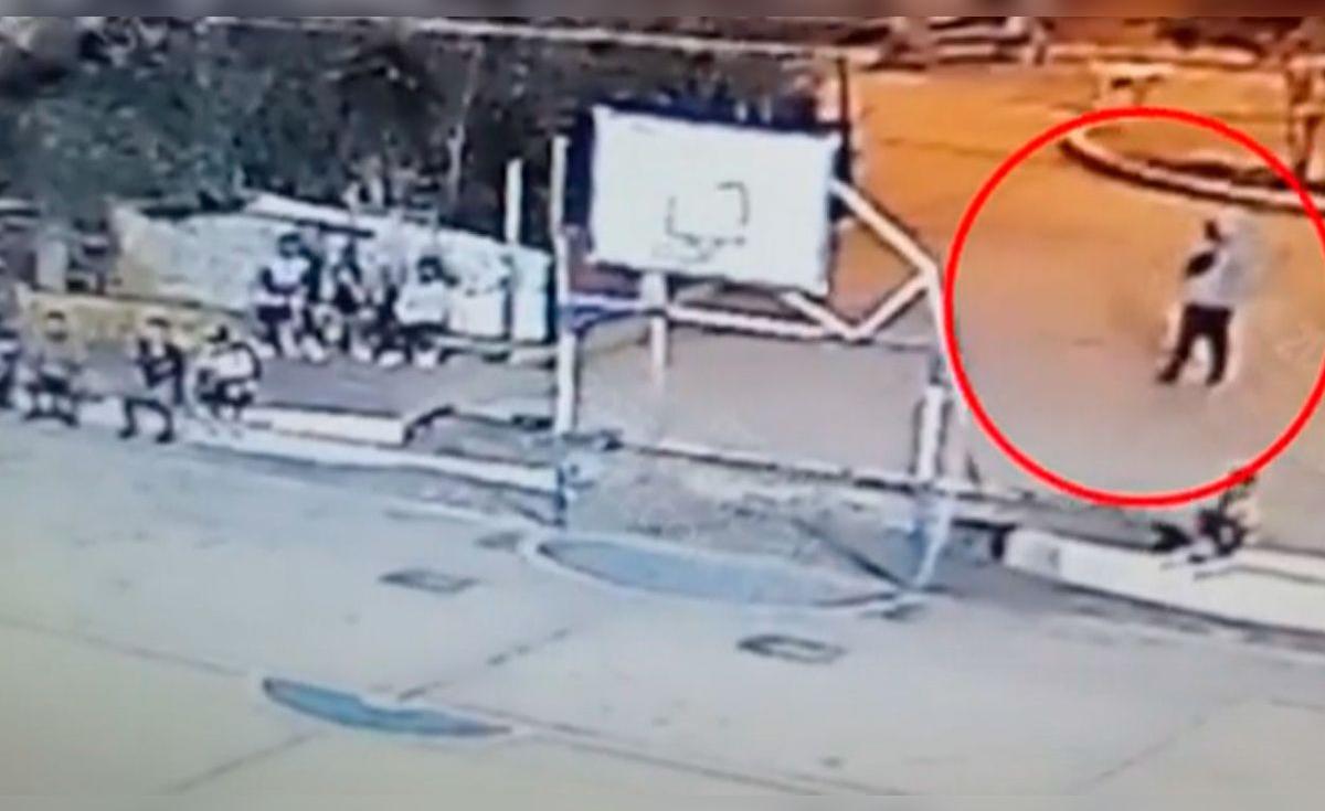 SJL: sicarios asesinan a hombre mientras veía partido de futbol en losa ...