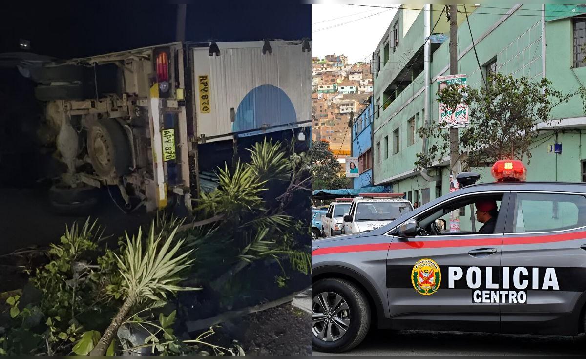 Trágico accidente en Punta Negra: 3 muertos y 4 heridos deja un choque ...