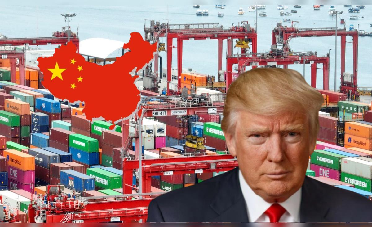 China responde a Trump con aranceles del 84% a productos de EE.UU ...