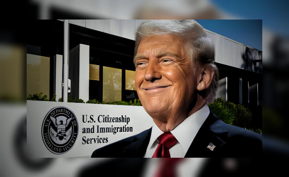 Donald Trump y su mala noticia para inmigrantes en Estados Unidos ...