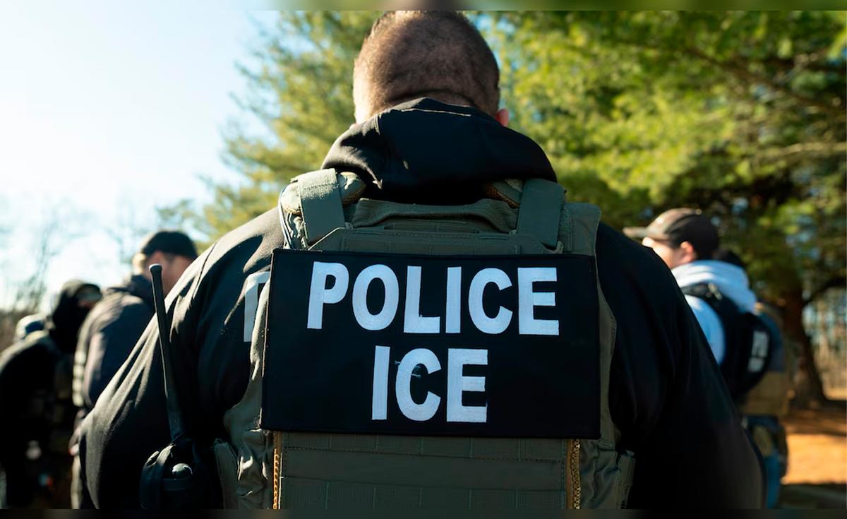 Agentes del ICE en Utah detienen a presunto integrante del Tren de ...