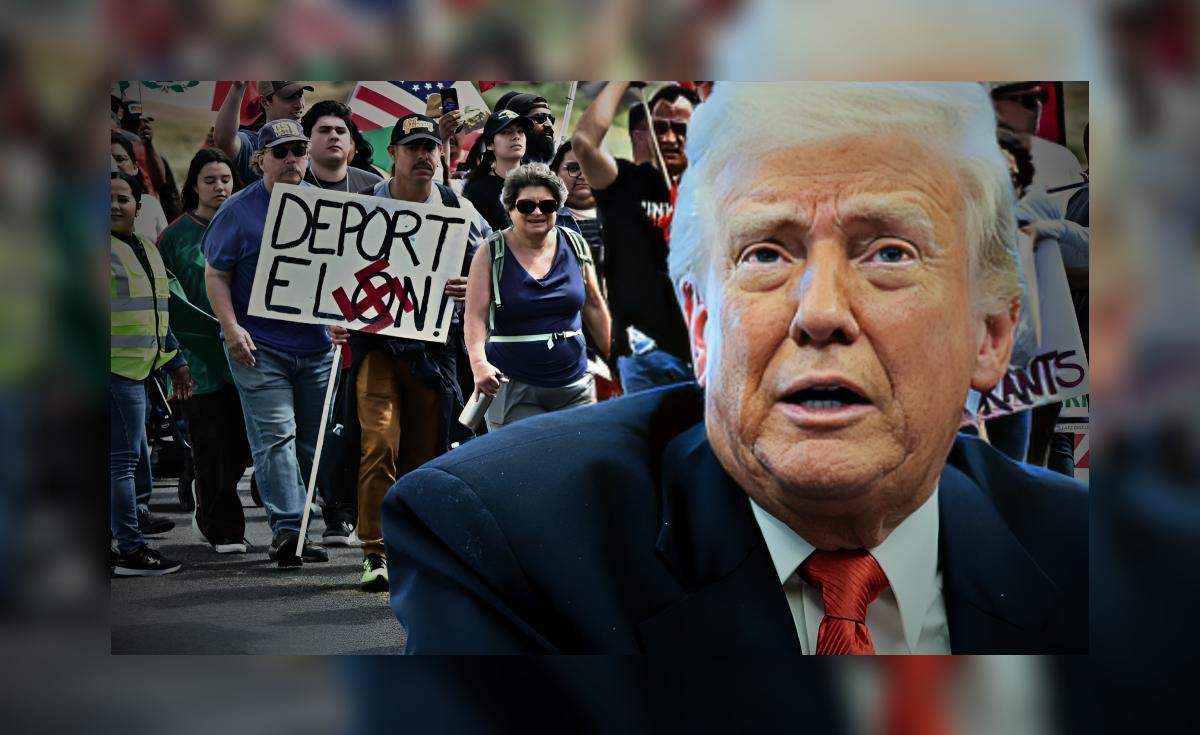 Tiempos difíciles para inmigrantes: la nueva amenaza de Donald Trump ...