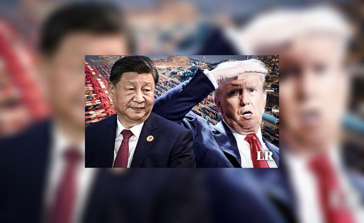 China no perdona a Trump en guerra de aranceles: eleva a 125% los ...