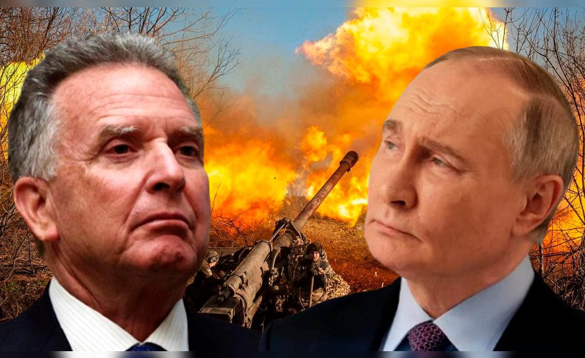 Estados Unidos y Rusia se reúnen para buscar una "solución" a la guerra ...