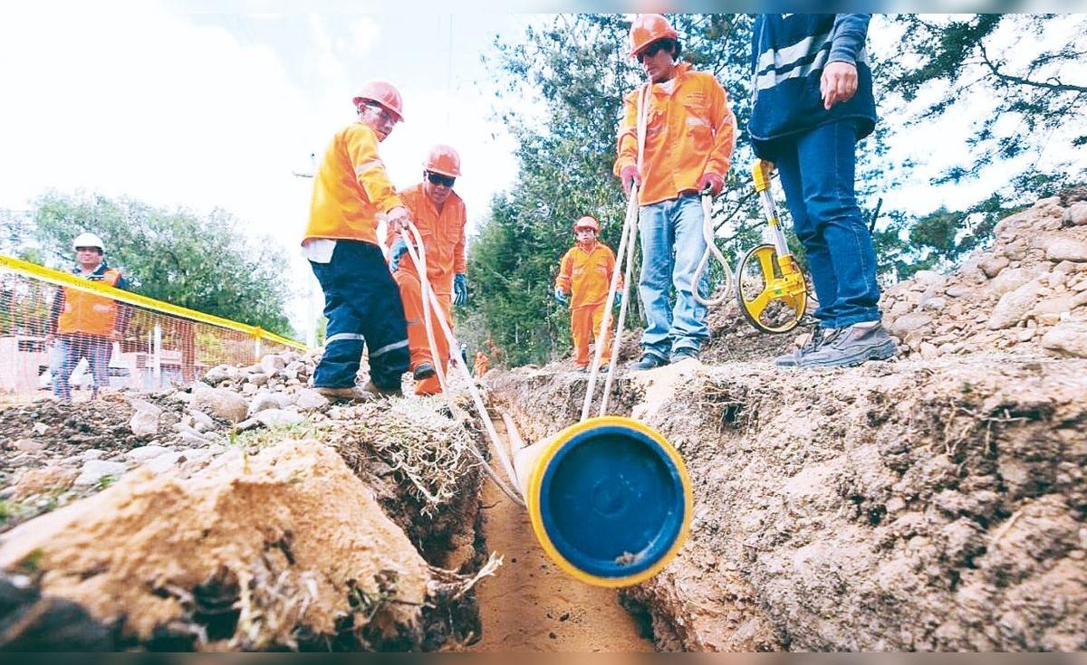Masificación del gas bajo la lupa: una promesa pendiente que el Sur del ...