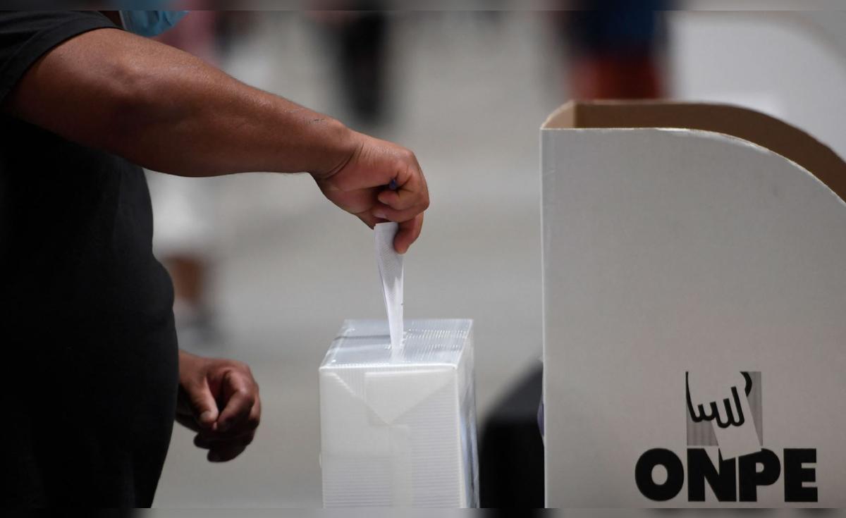Elecciones 2026: Con 43 partidos en carrera, se define el punto de ...