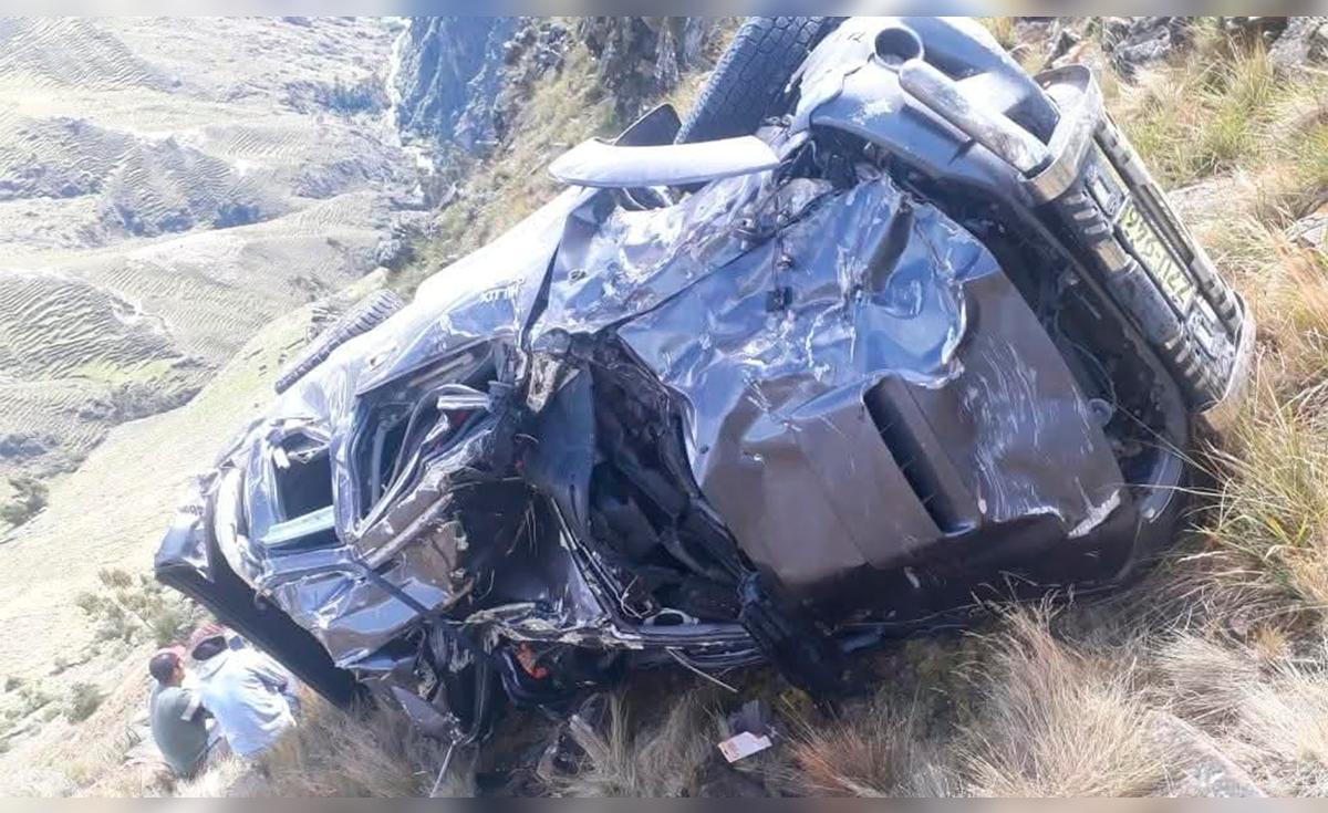 Tragedia en Domingo de Ramos: madre y sus dos hijos pierden la vida en ...