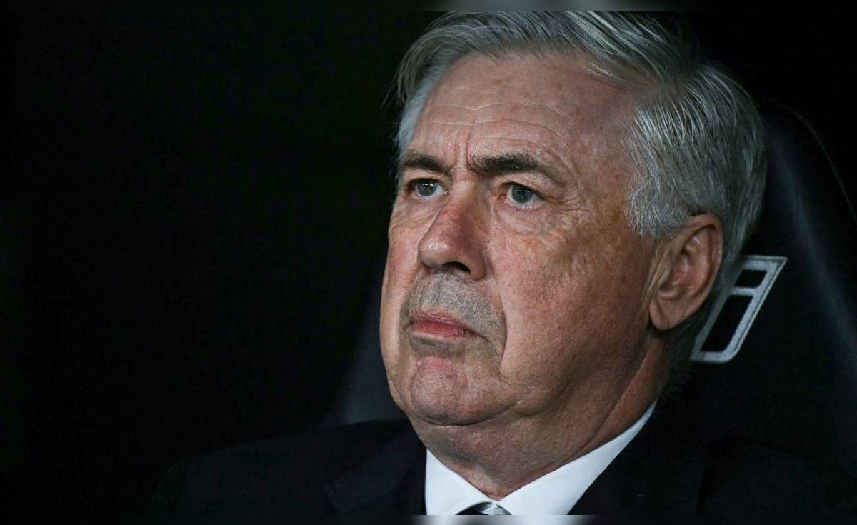 Carlo Ancelotti podría dejar el Real Madrid tras eliminación de la ...