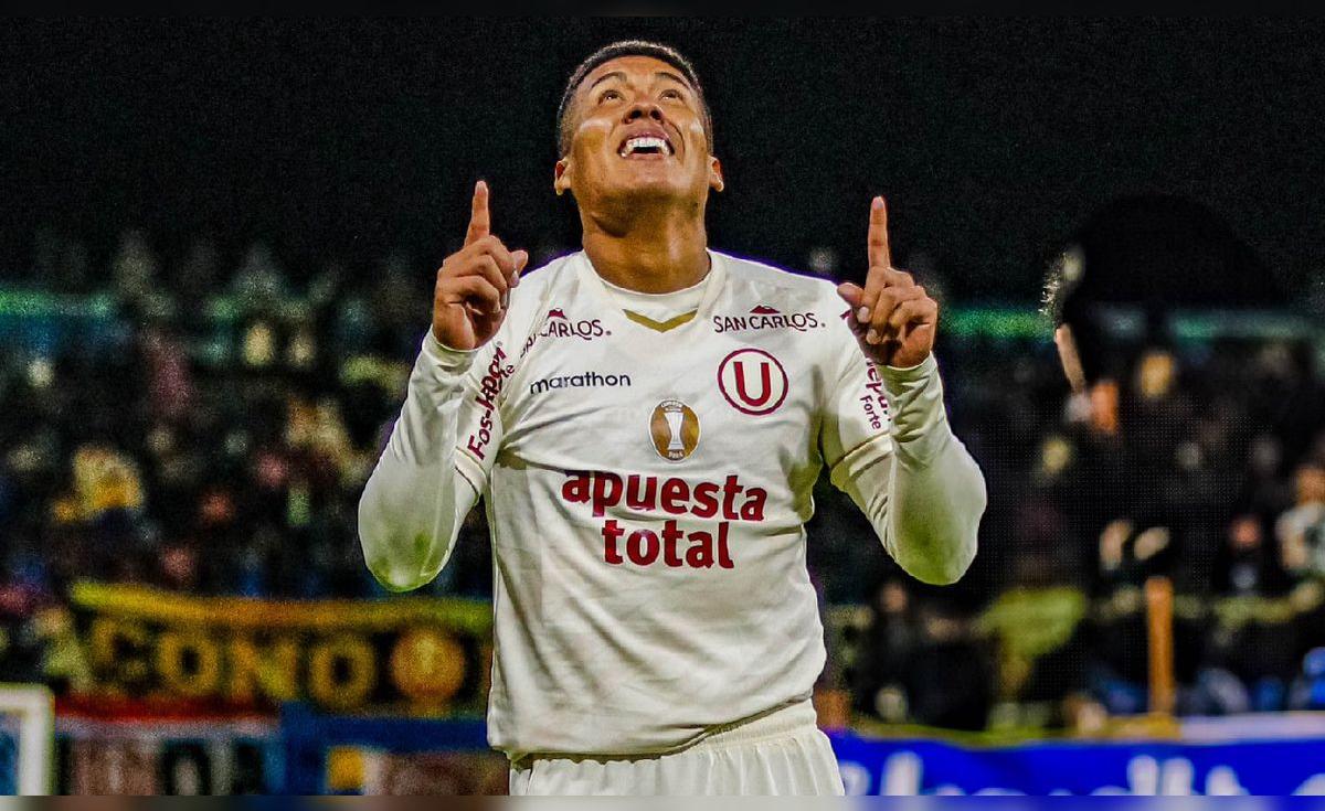 Universitario es nuevo líder del Torneo Apertura tras derrotar a ...