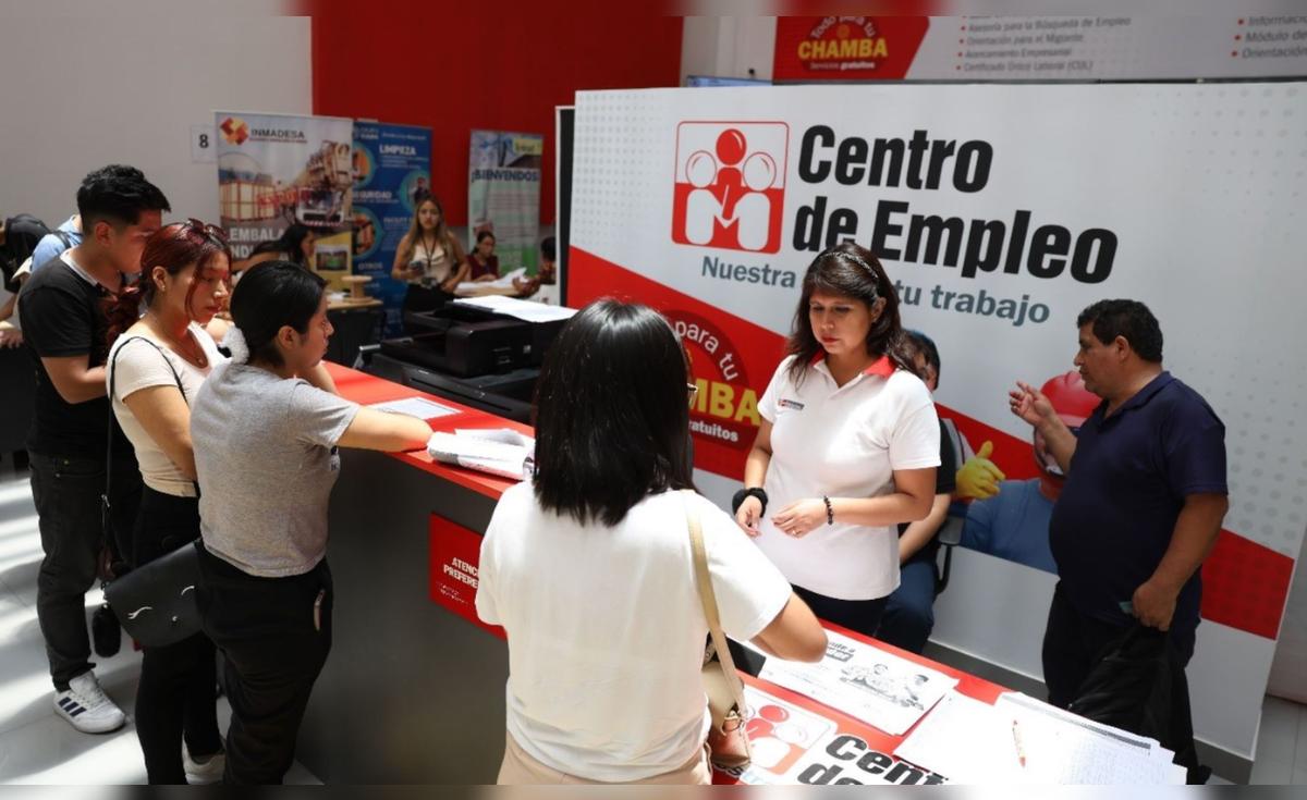 Ministerio de Trabajo organiza Feria del Empleo en estos distritos de ...