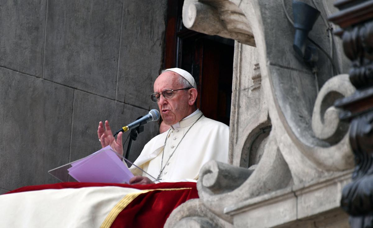 El papa Francisco llamó “plaga” al feminicidio en Perú: más de 1,000 ...