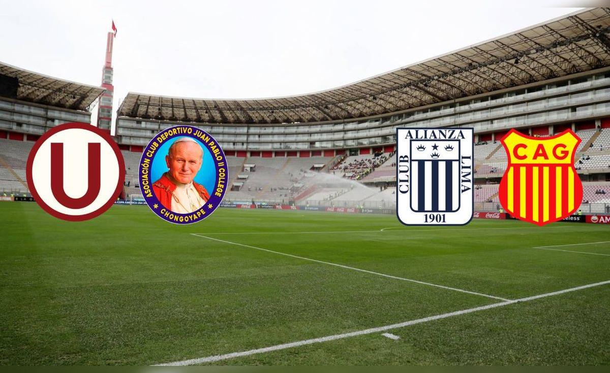 La fuerte razón por la que Atlético Grau y Juan Pablo II jugarán como ...