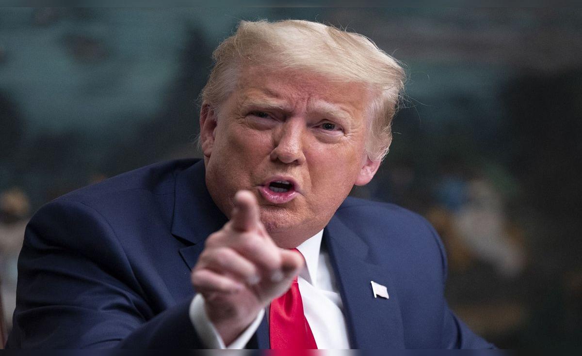 Donald Trump y su mala noticia para inmigrantes en Estados Unidos ...