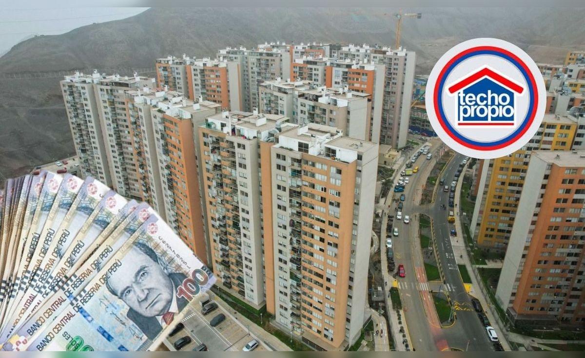 Este es el nuevo tamaño mínimo que deberán tener las viviendas de Techo ...