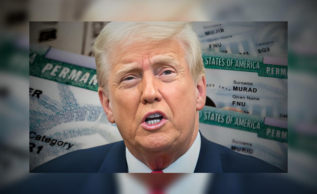 Donald Trump y la buena noticia para inmigrantes en Estados Unidos ...