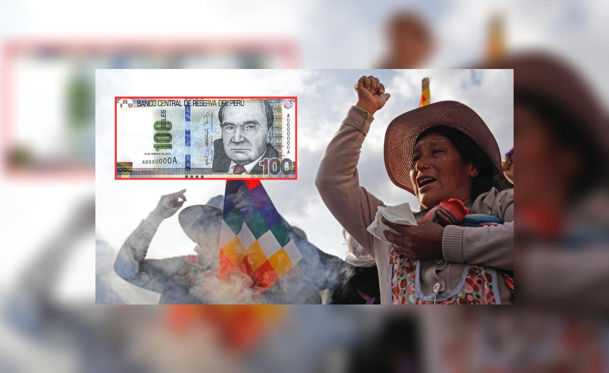 ¿Cuánto son 100 soles en bolivianos? Así cotiza el tipo de cambio oficial  tras crisis en Bolivia por escasez de dólares y combustible | Economía | La  República