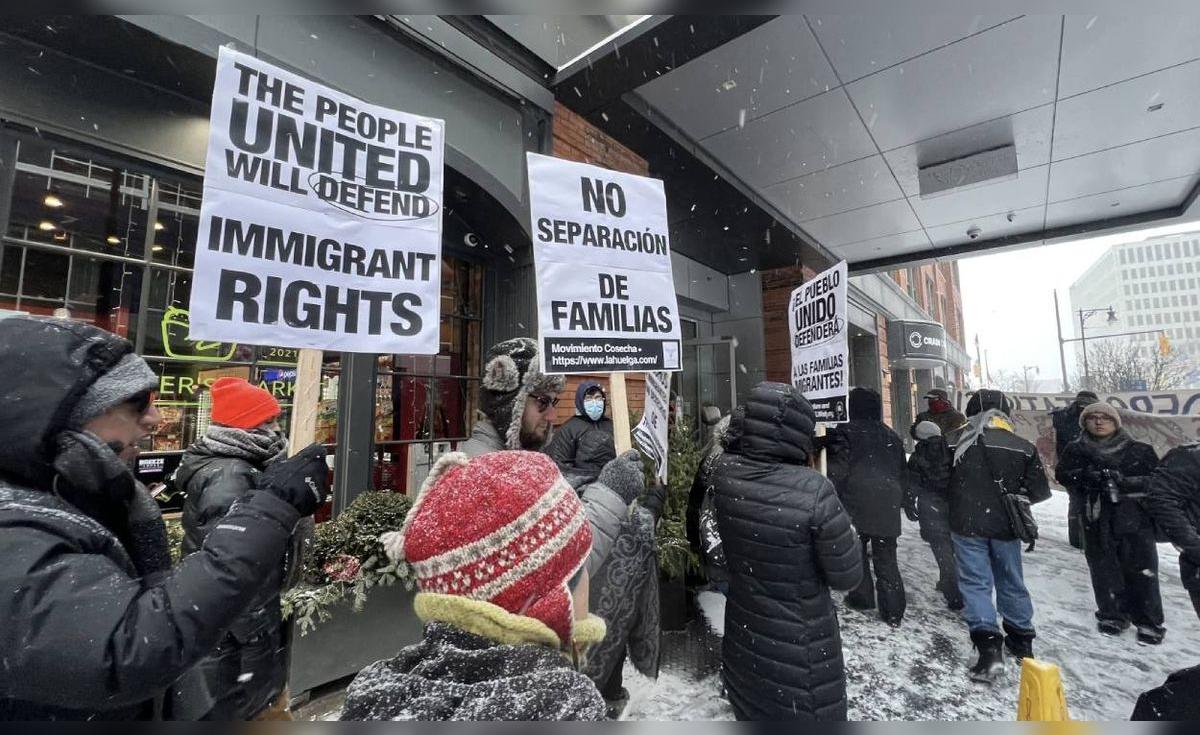 Malas noticias para inmigrantes en Estados Unidos: Cámara de ...