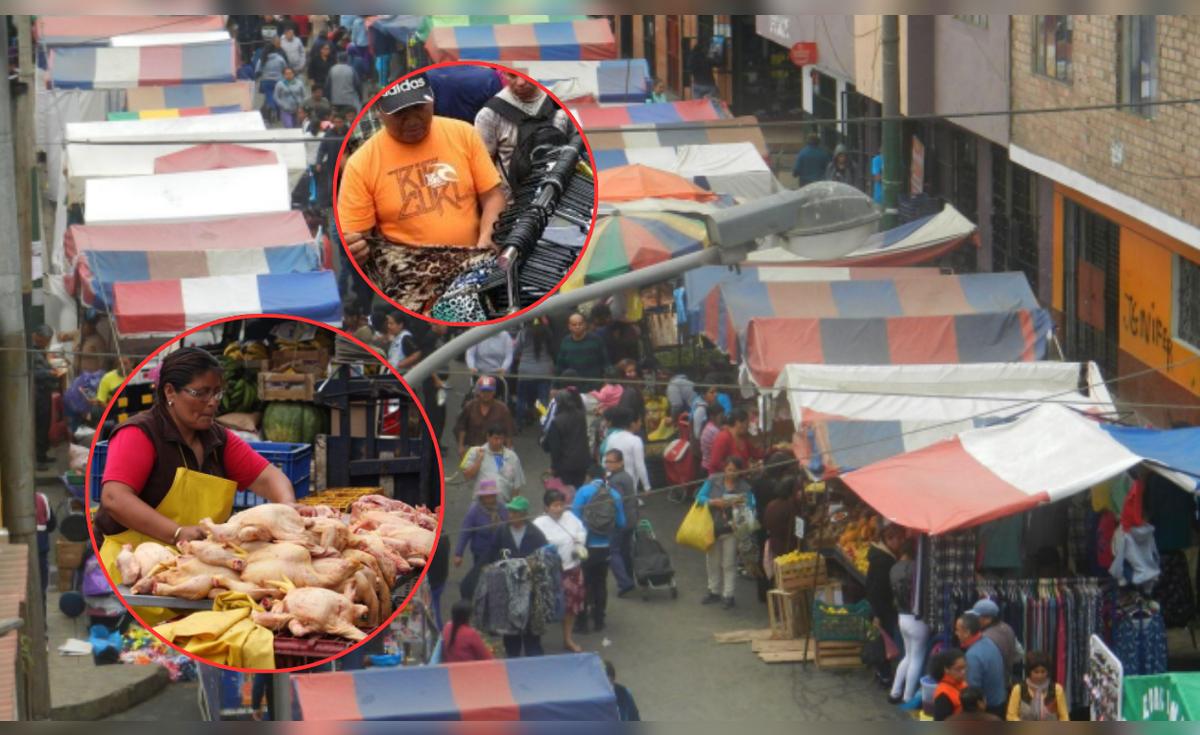 Perú: 7 de cada 10 trabajadores son informales, ¿cómo opera el mercado ...