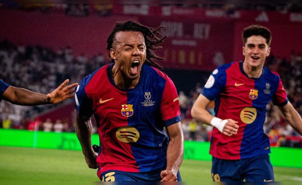 ¿Cómo quedó Barcelona vs Real Madrid por la final de la Copa del Rey ...