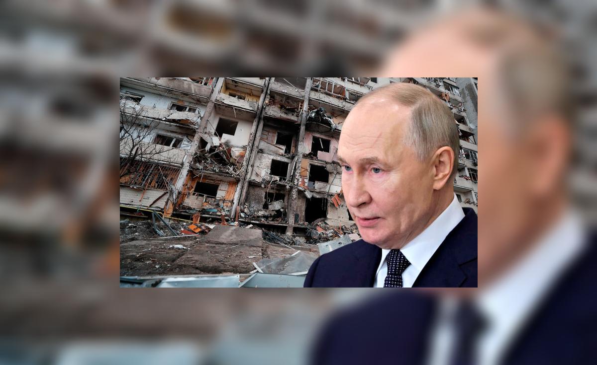 Putin declaró un alto el fuego con Ucrania por "consideraciones ...