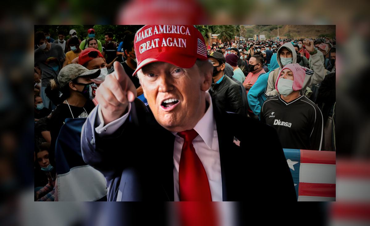 Donald Trump y la mala noticia para inmigrantes en Estados Unidos ...