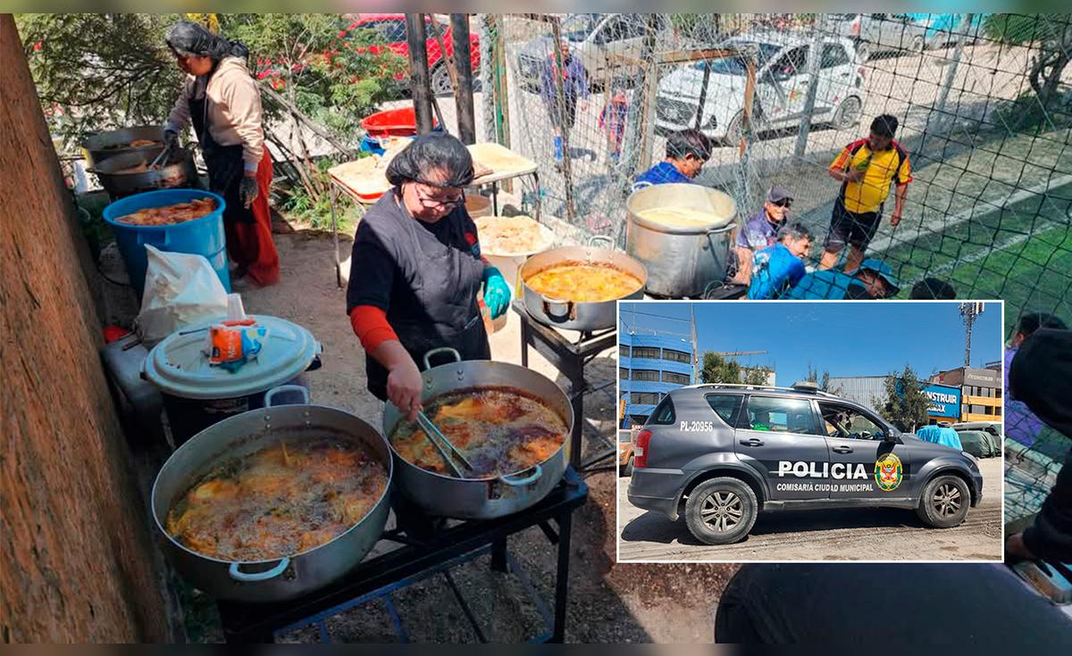Pobladores del Cono Norte de Arequipa organizan pollada para reparar ...
