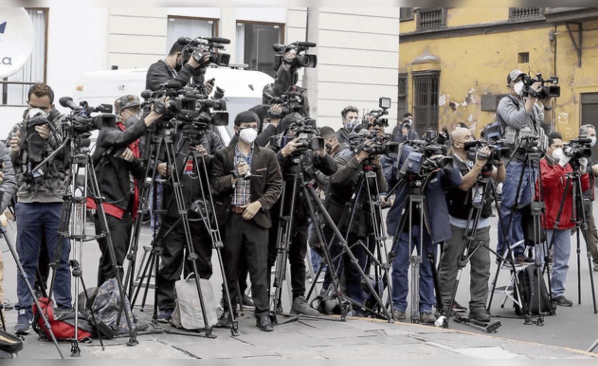 Perú retrocede en la Clasificación Mundial de Libertad de Prensa: RSF ...