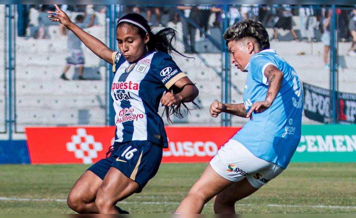 Resultado Alianza Lima vs Sporting Cristal por la Liga Femenina 2025 ...