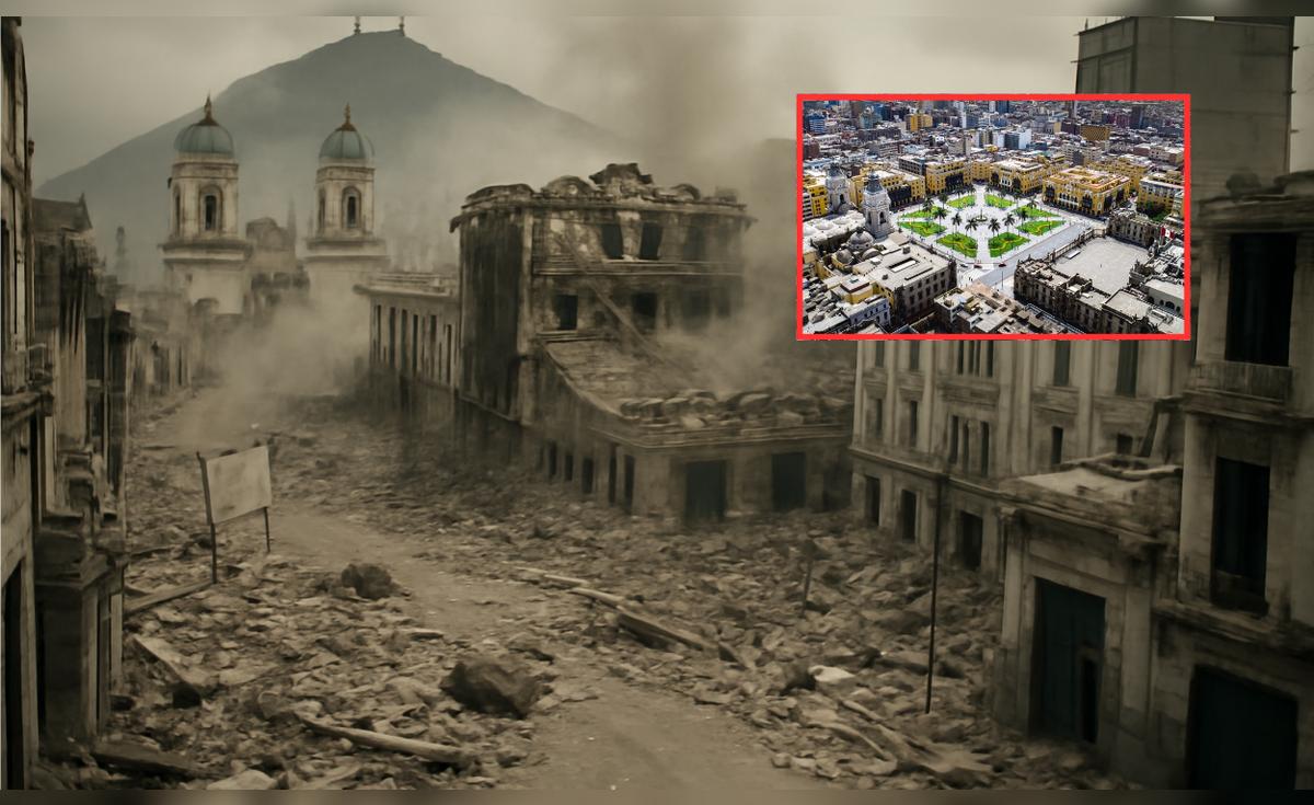 ¿Qué distritos de Lima estarían en riesgo ante un eventual terremoto y ...