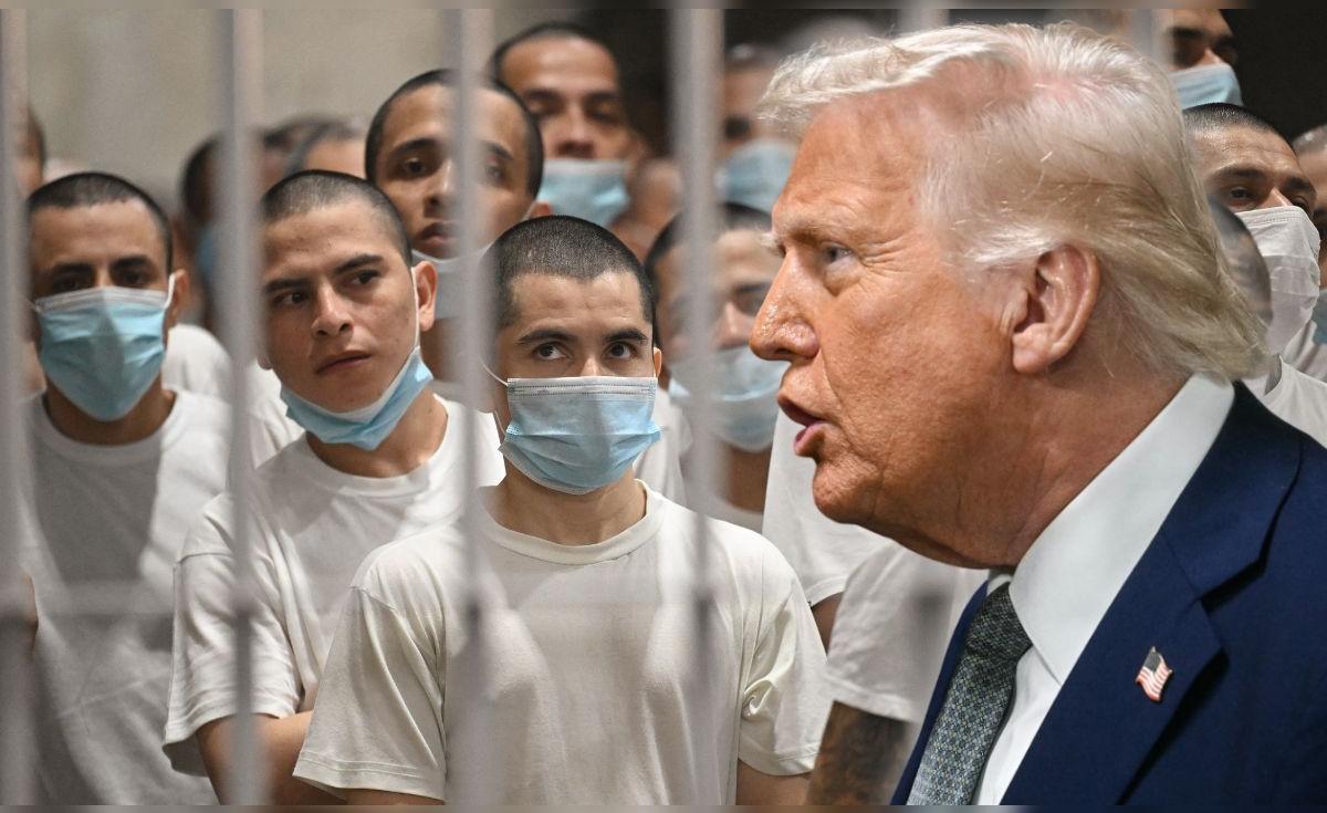 Inmigrantes en Estados Unidos: así se implementó el plan de Donald ...