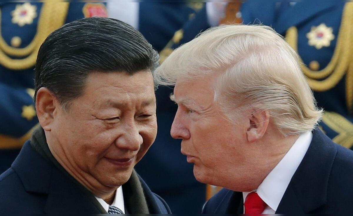 Estados Unidos y China trabajarán en la lucha contra el fentanilo para ...
