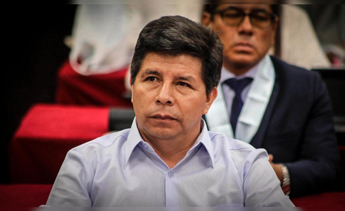 Pedro Castillo EN VIVO: se retoma audiencia de juicio oral en contra ...