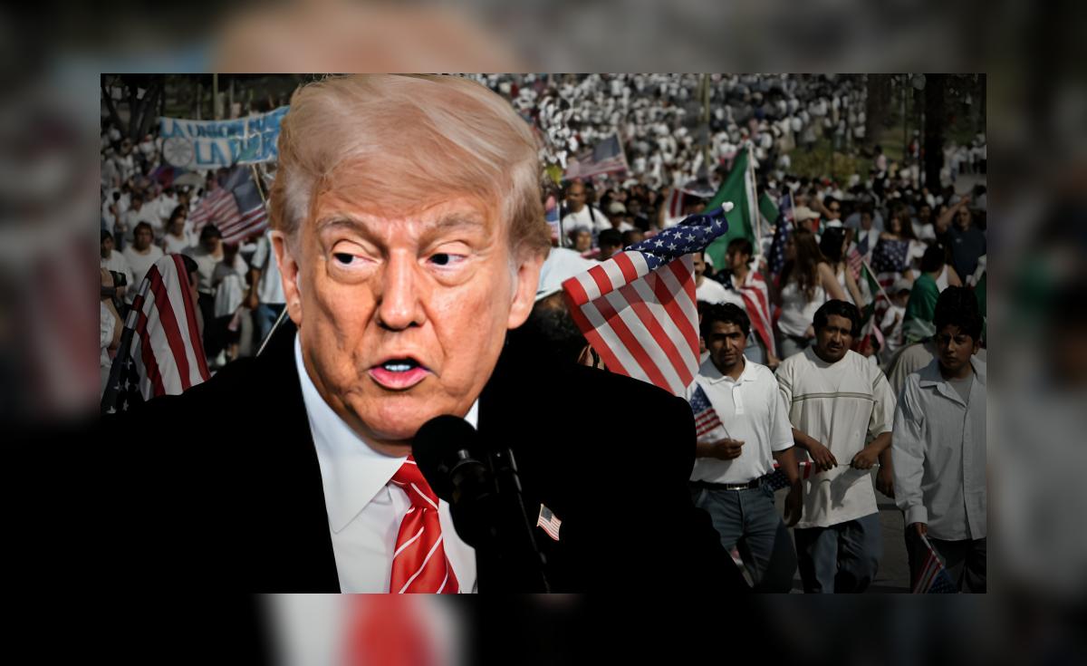 Malas noticias para inmigrantes en Estados Unidos: Donald Trump pide a ...