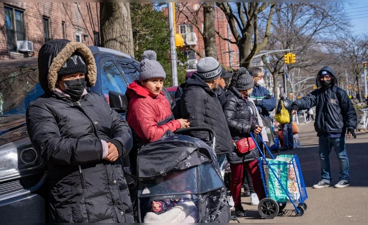 Malas noticias para inmigrantes en Nueva York: programa clave de ayuda ...
