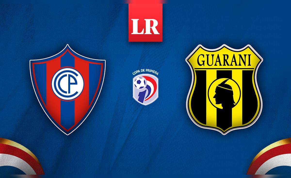 Resultado Cerro Porteño vs Guaraní por la fecha 18 del Torneo Apertura ...