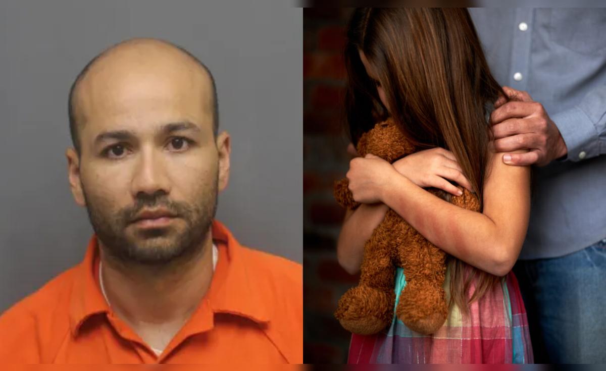 Arrestan a pastor acusado de abusar sexualmente a 2 niñas en su iglesia ...