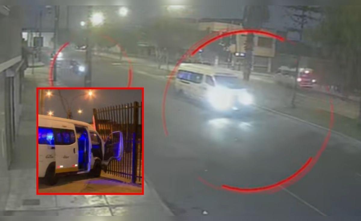Asesinan a conductor de combi con pasajeros a bordo en Cercado de Lima ...