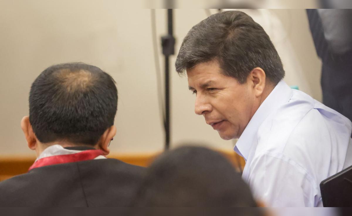 Pedro Castillo rechaza a su abogado durante juicio oral por golpe de ...