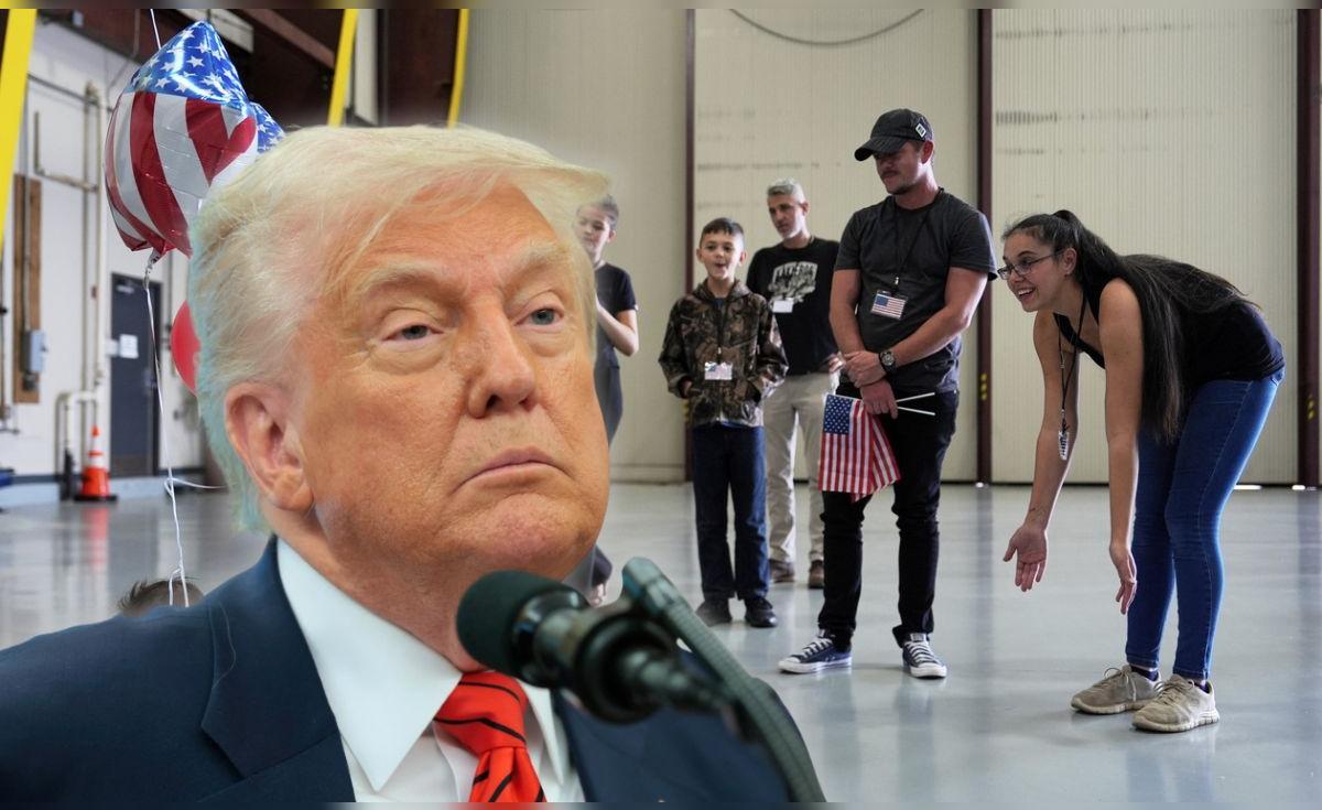Atención, inmigrantes en Estados Unidos: Donald Trump respalda a este ...