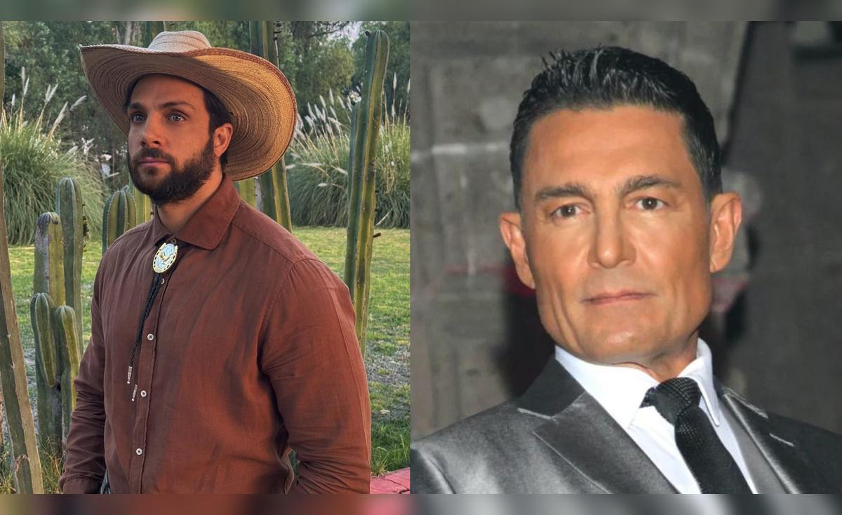 Nicola Porcella y Fernando Colunga compartirán roles en la telenovela