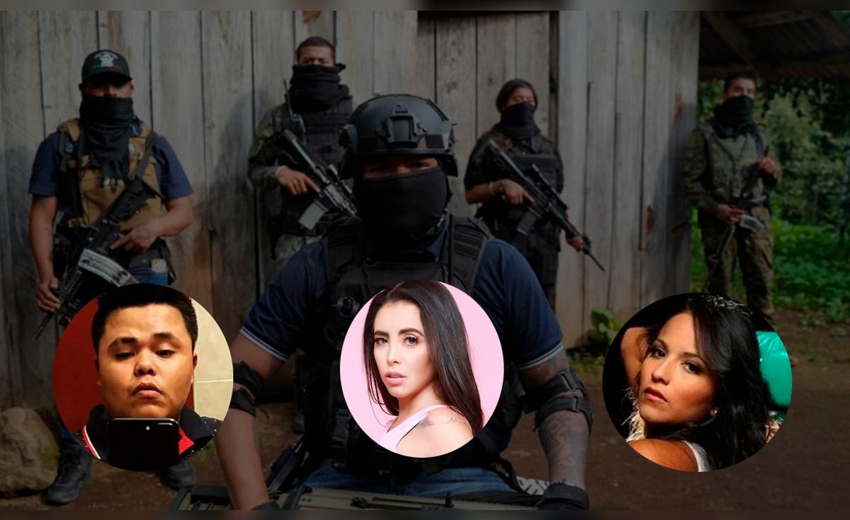 El peligroso cruce de influencers con el Cártel Jalisco Nueva ...