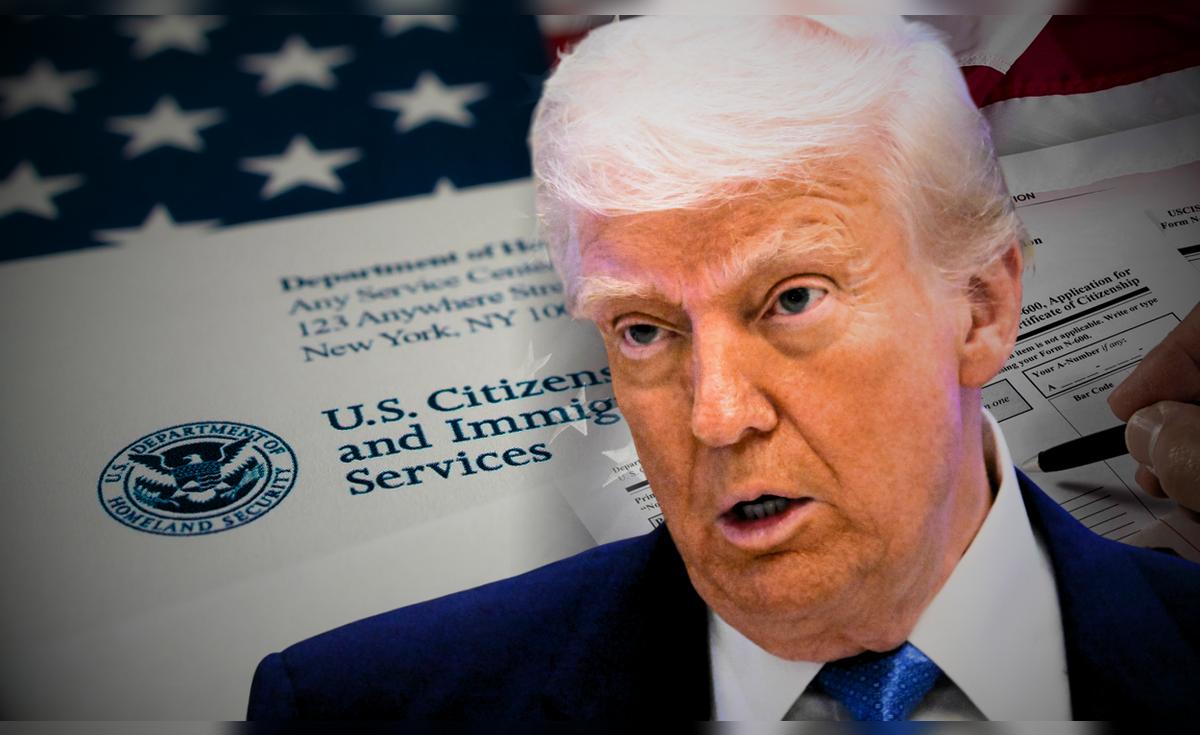 Donald Trump y la mala noticia para inmigrantes en Estados Unidos ...