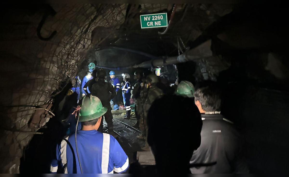 En la provincia de Pataz, 2.146 mineros tienen suspendida la ...